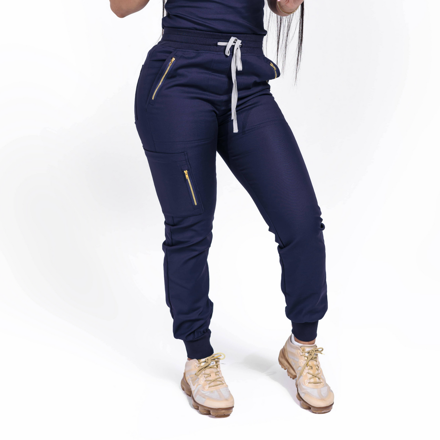 The Med Luxe© Jogger Luxe Bottom